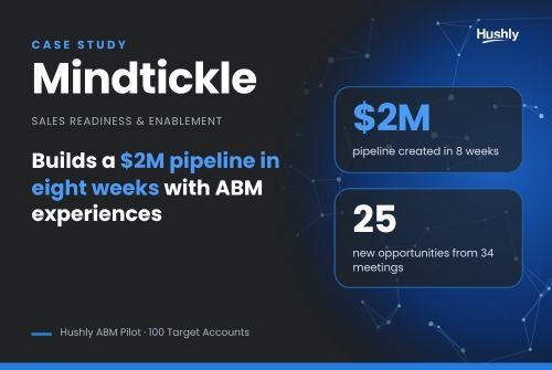 Case Study: Mindtickle