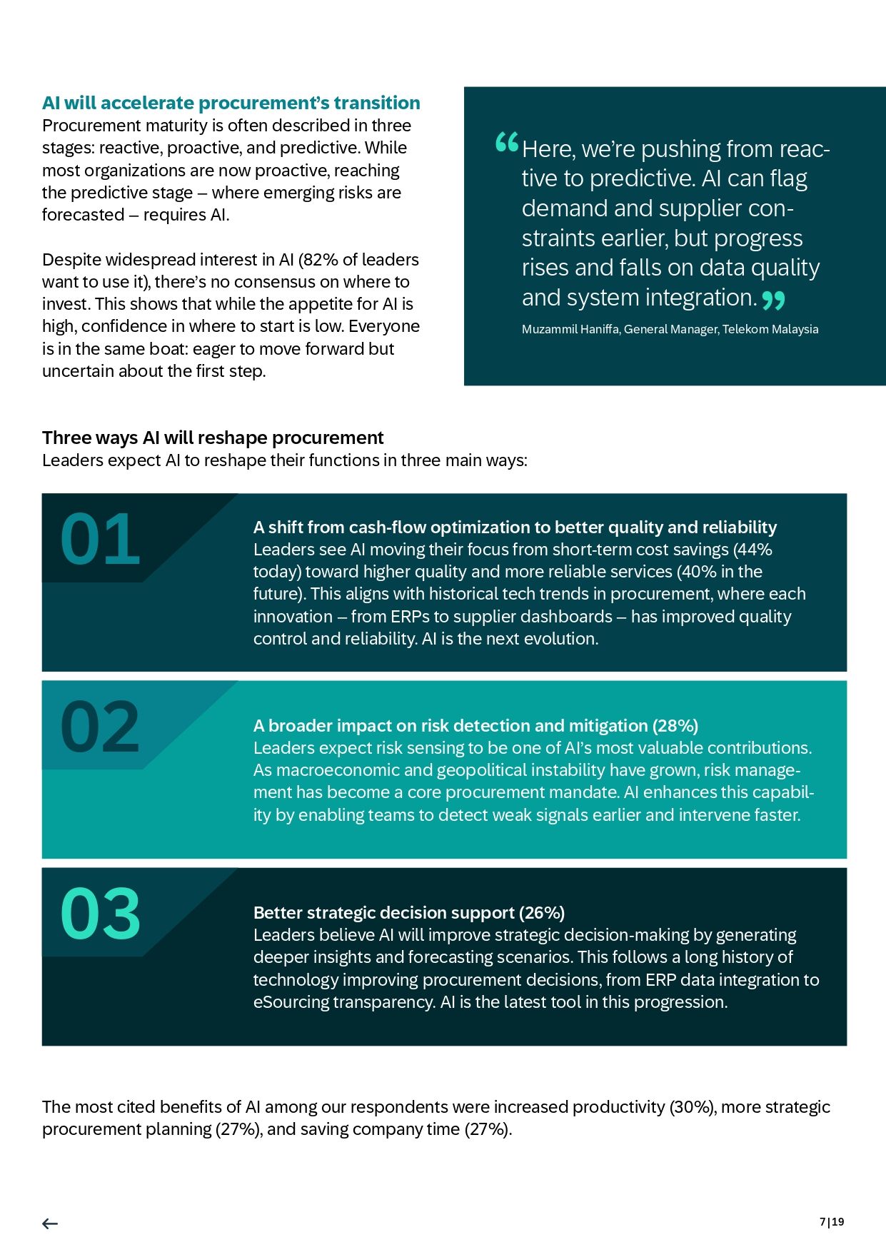 How AI is Reshaping Risk, Resilience and the Human Role