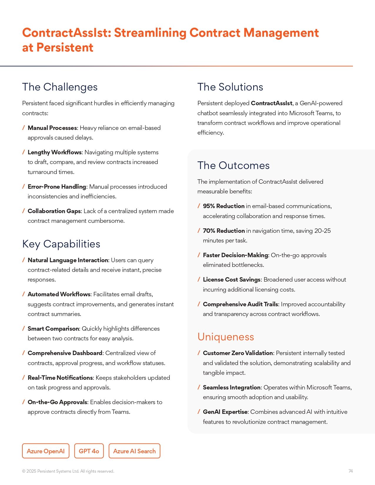 Re(AI)magining&trade; the World: Success Stories Transforming Industries