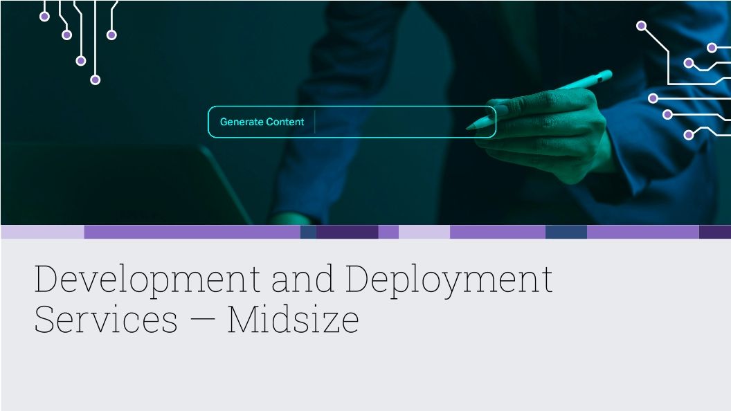 Persistent Systems Named a Leader in 2025 ISG Provider Lens&reg; Generative AI Services