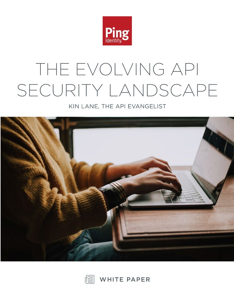 The Evolving API Security Landscape