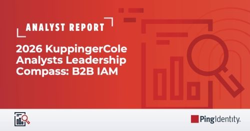 2026 KuppingerCole Analysts Leadership Compass: B2B IAM