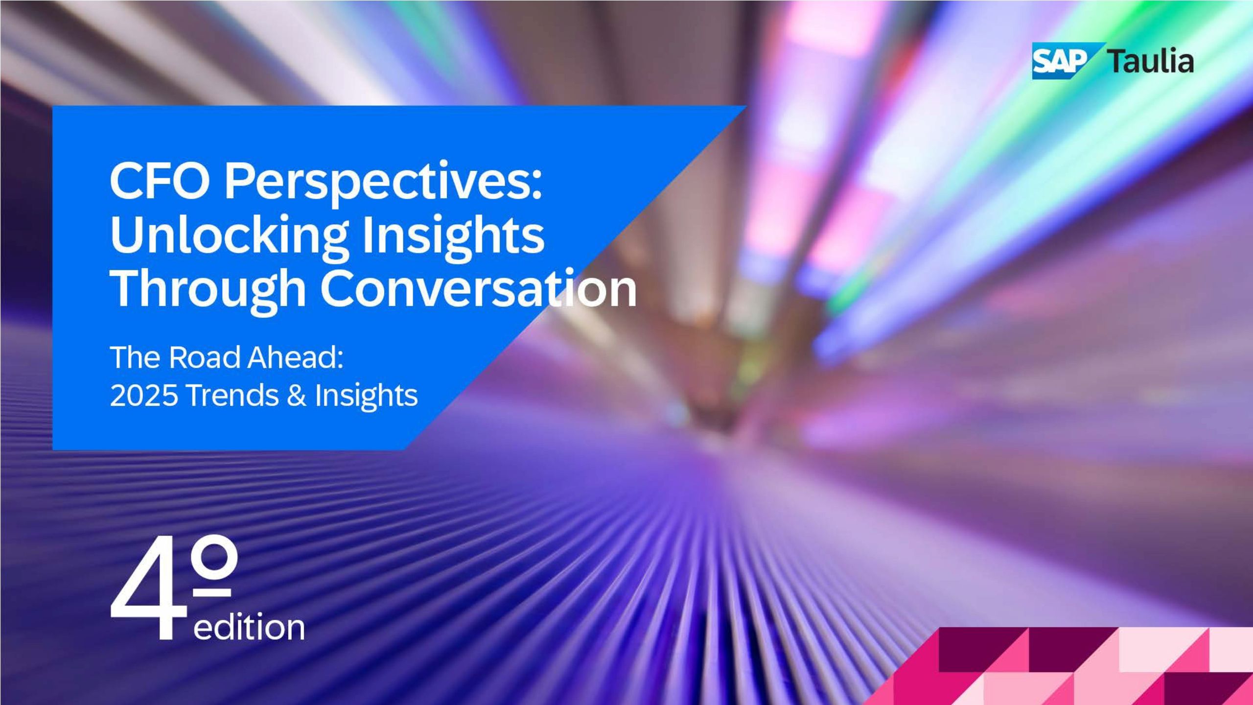 The Road Ahead: 2025 Trends & Insights