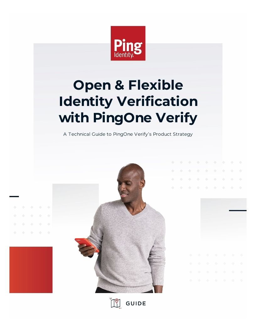PingOne Verify Technical Guide