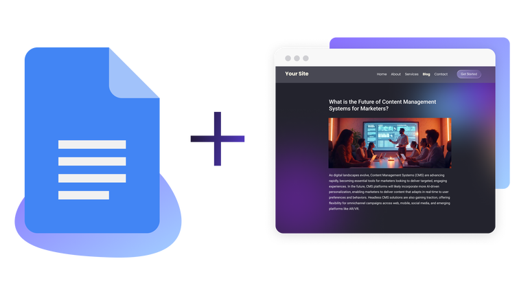 Why Anderson Cooper Should Use Content Publisher