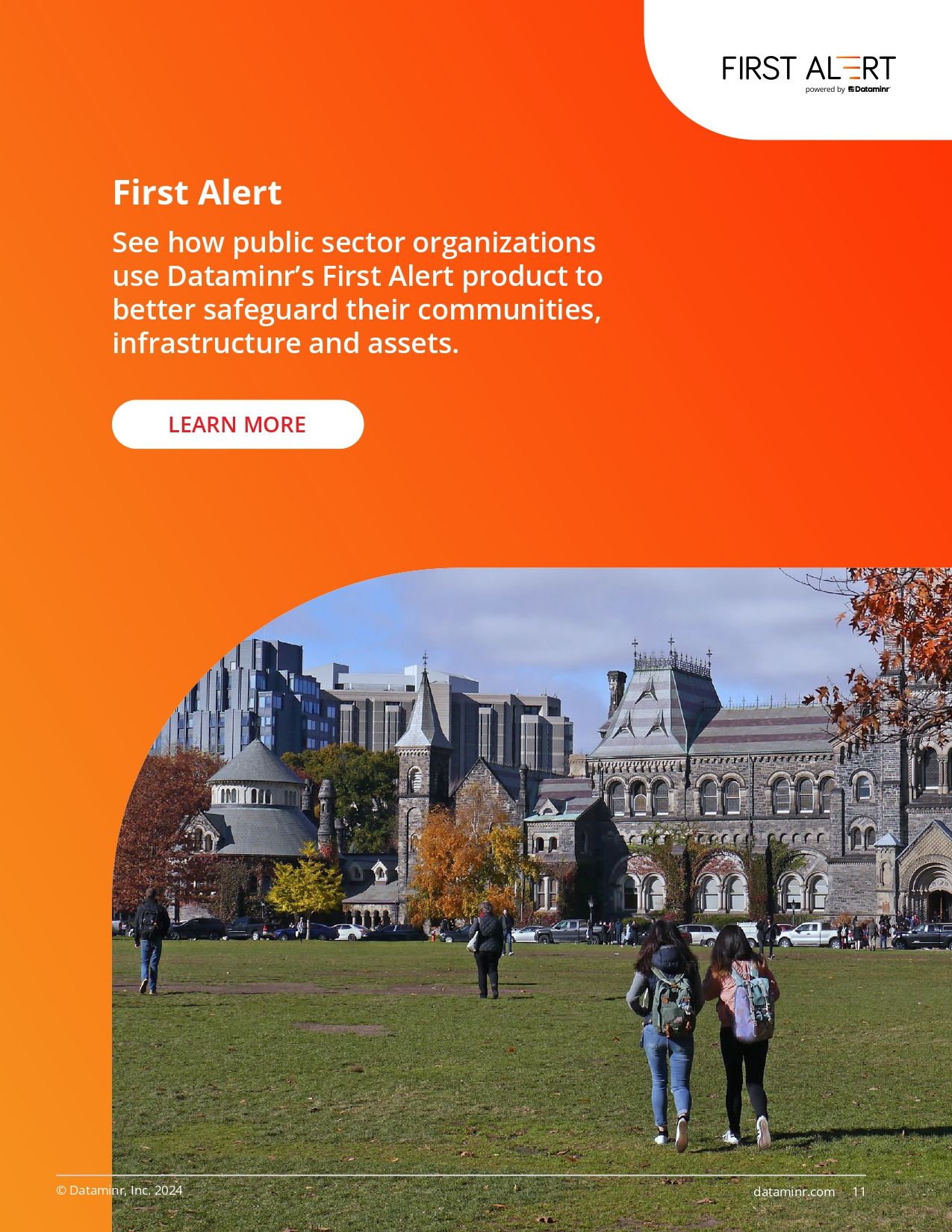 Security and Safety Playbook for Higher Education Security Leaders
