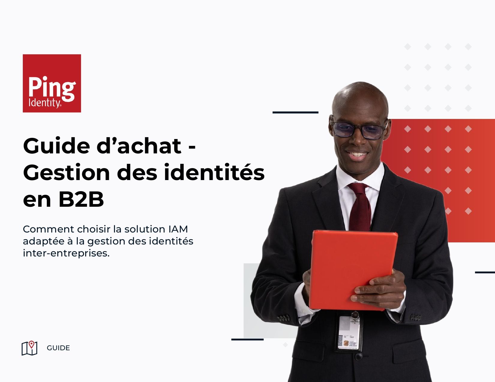 Guide d’achat - Gestion des identités en B2B