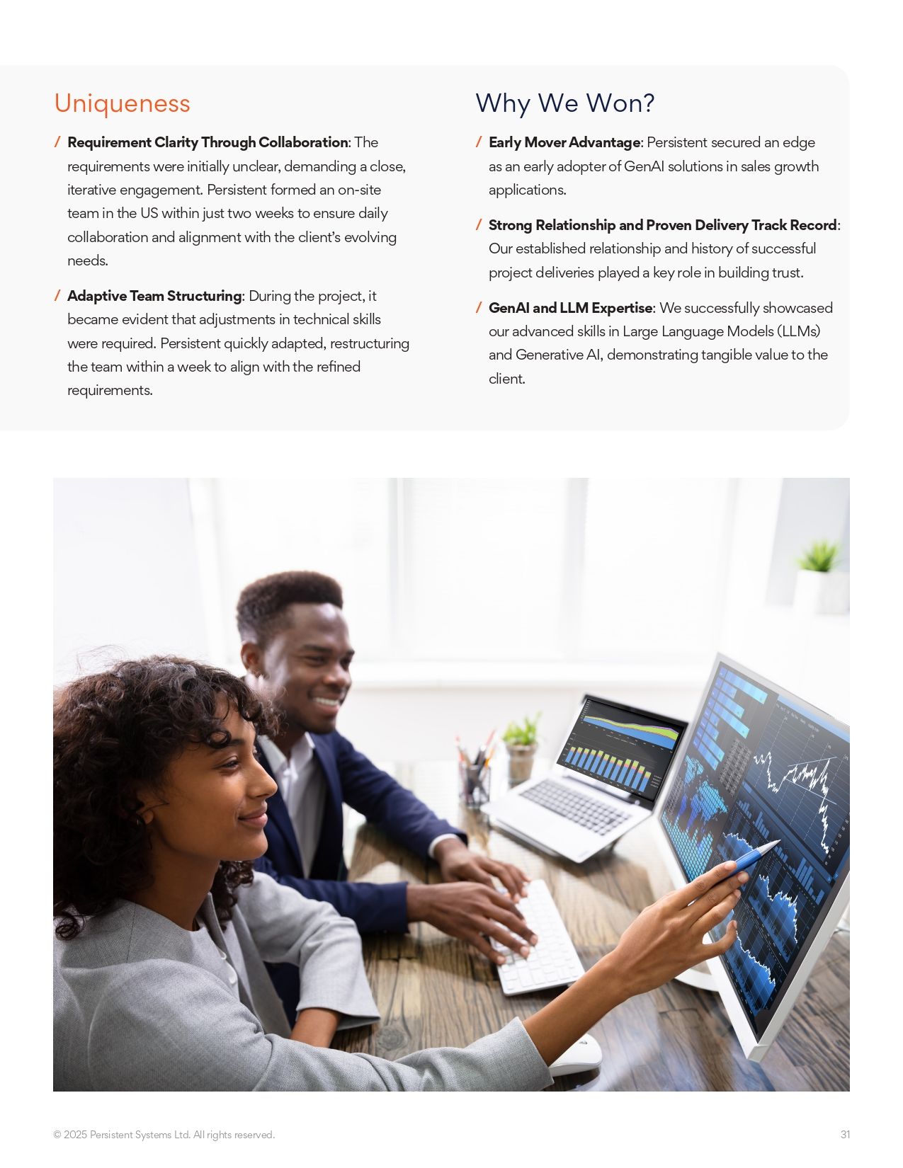 Re(AI)magining&trade; the World: Success Stories Transforming Industries