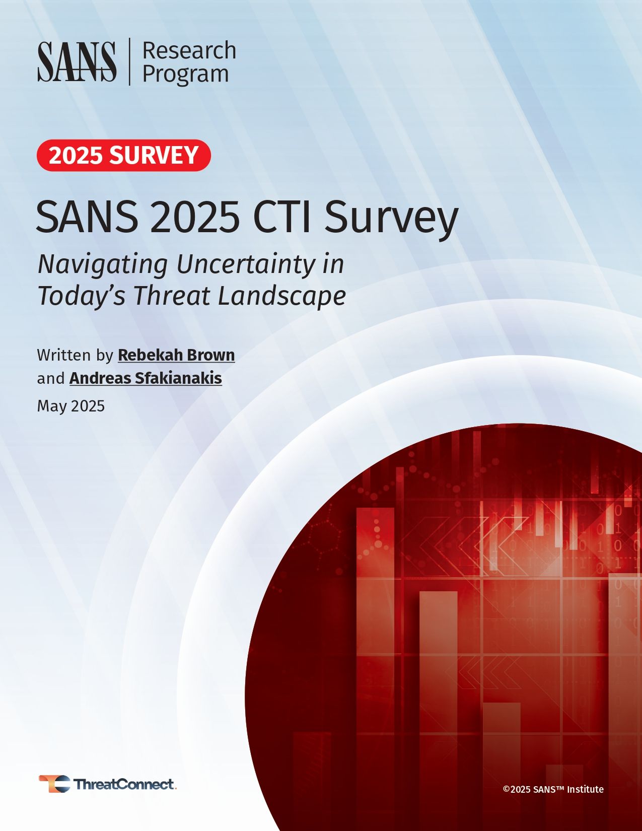 SANS 2025 CTI Survey: Navigating Uncertainty in Today&rsquo;s Threat Landscape