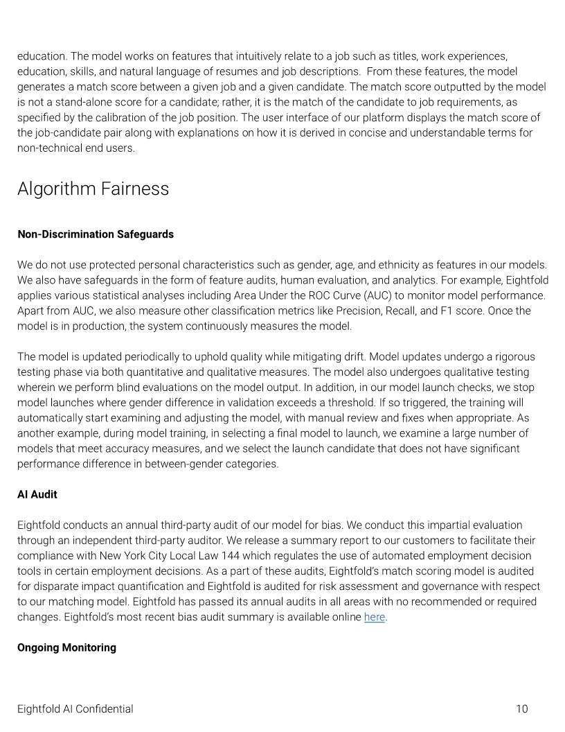 Business, Security, and Privacy Overview