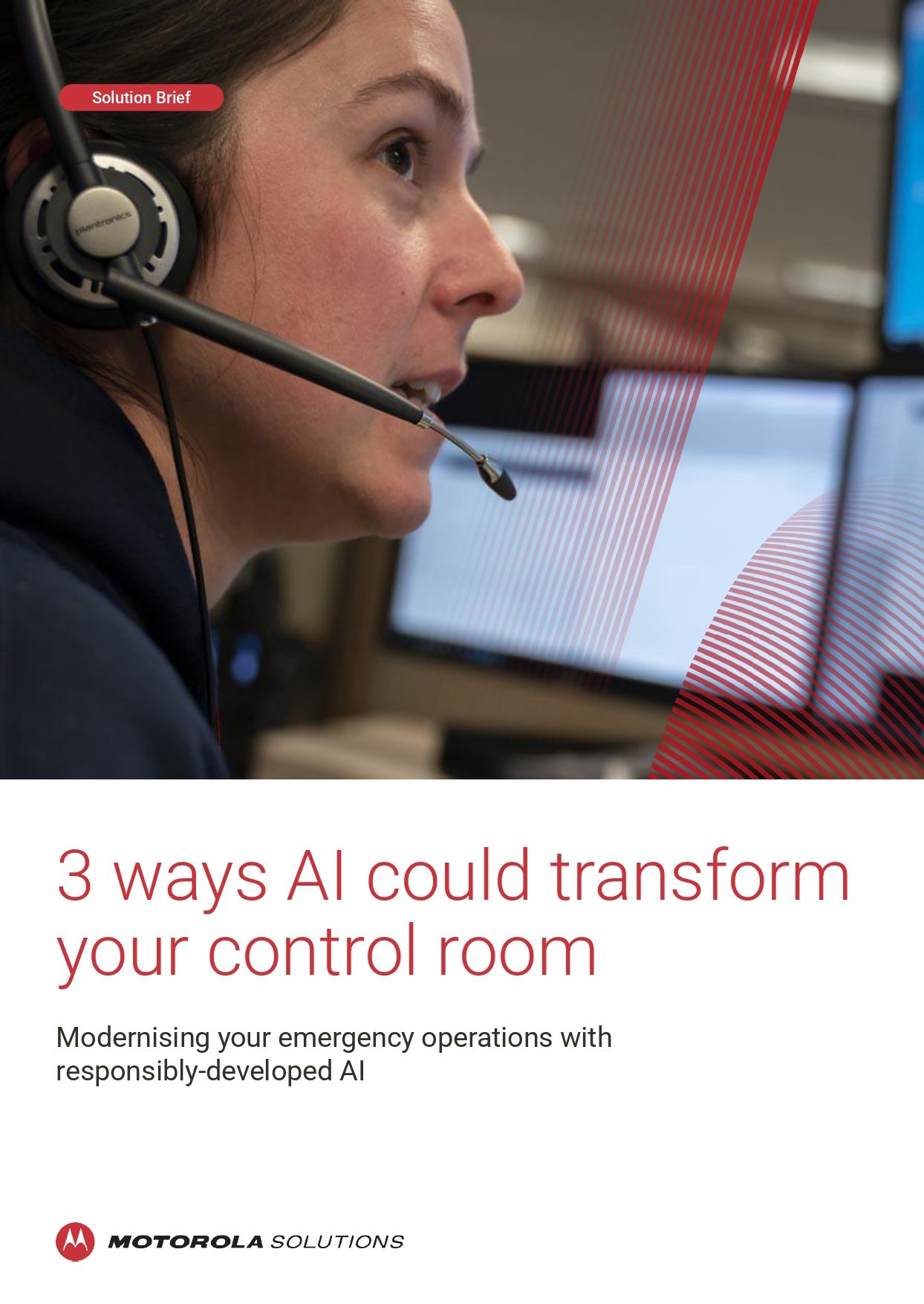 3 ways AI could transform your control room - Fire & EMS
