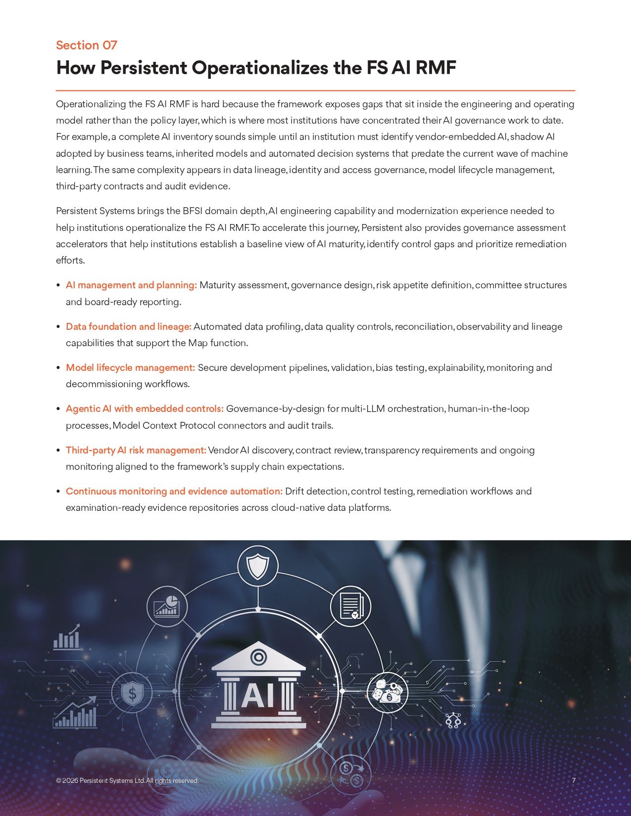 The AI Governance Debt: Navigating the Financial Services AI Risk Management Framework
