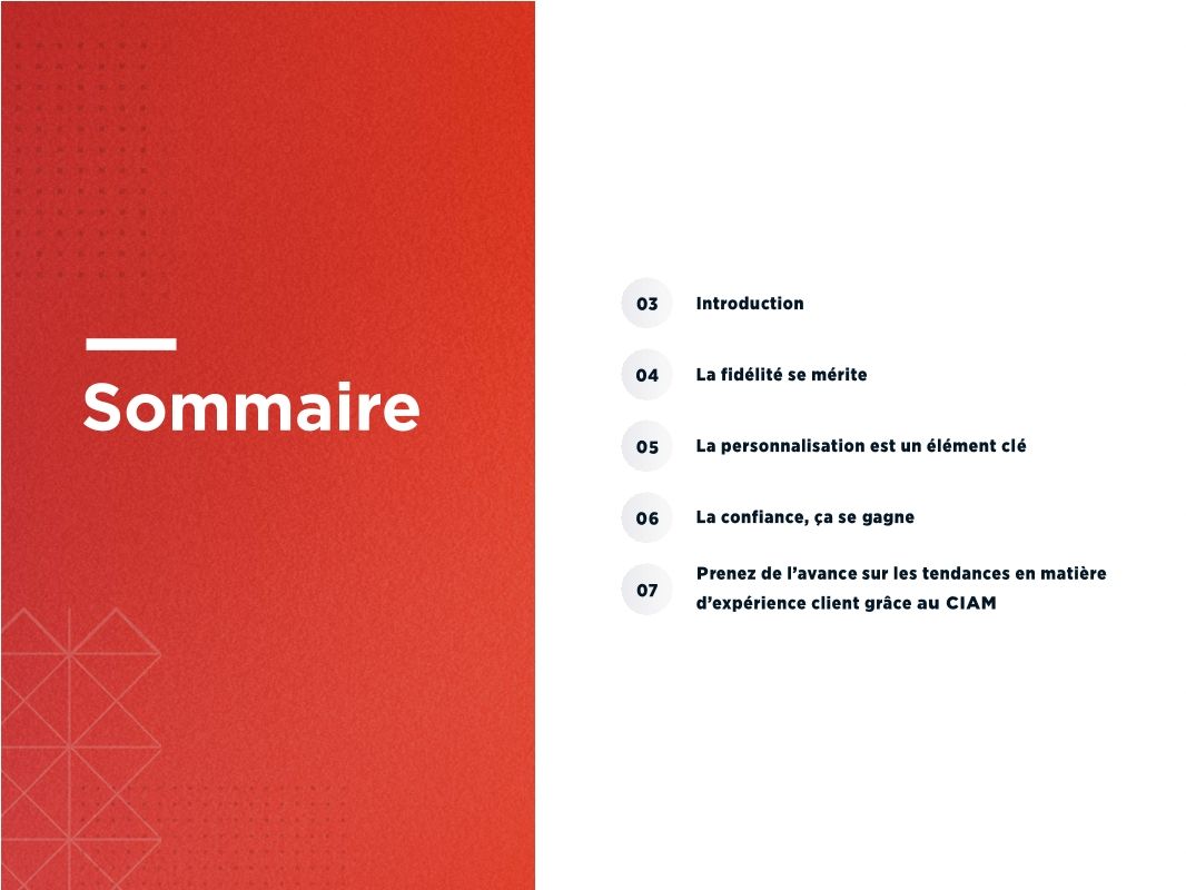 Etre prêt pour demain : les tendances clés de l’expérience client - pour 2024