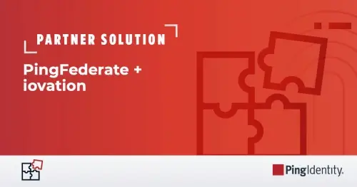 PingFederate + iovation