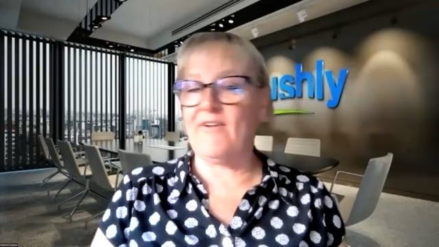 How do I see Hushly data in Google Analytics, 6Sense dashboards, or other Analytics and/or Intent Platforms?