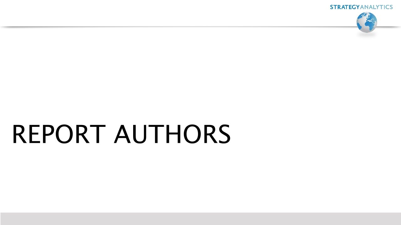 Strategy Analytics AI Dash Cam Benchmarking Report