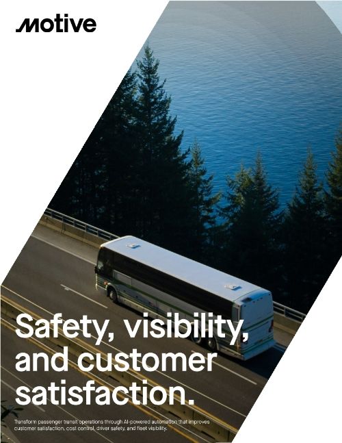 Passenger Transit Solutions Overview