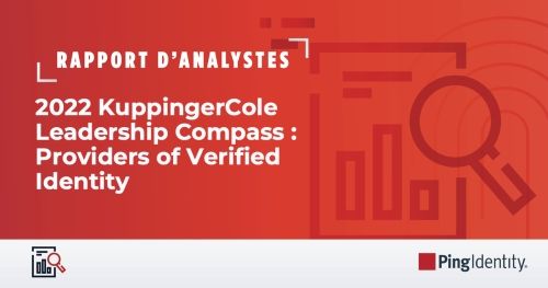 2022 KuppingerCole Leadership Compass : Providers of Verified Identity