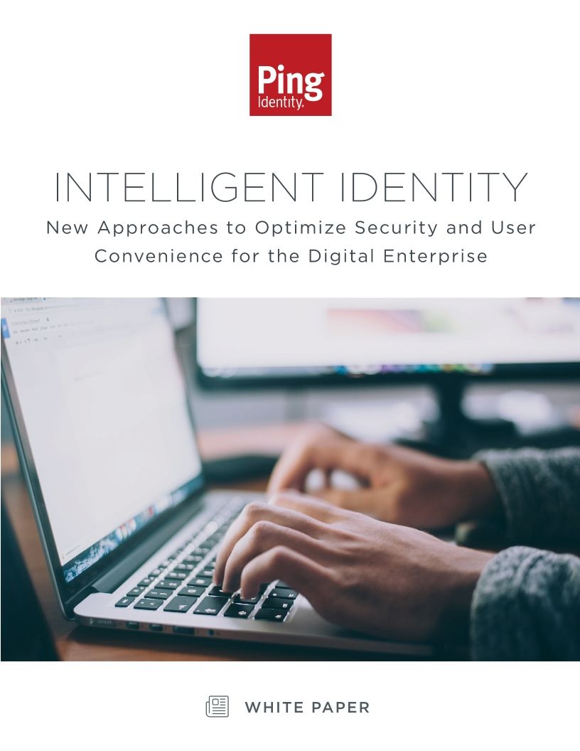 Intelligent Identity