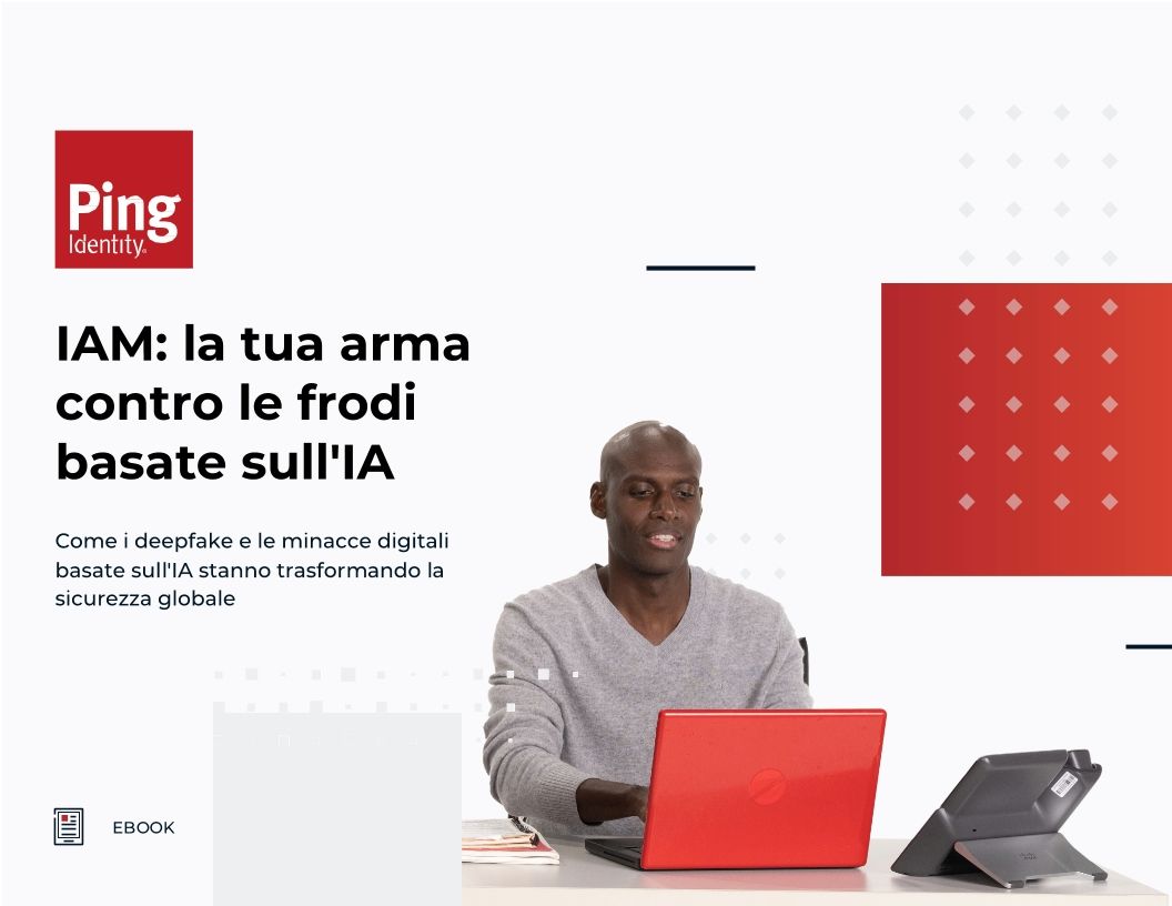 IAM: la tua arma contro le frodi basate sull'IA