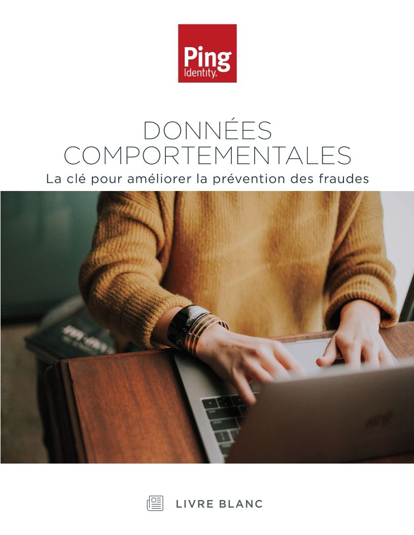 Données comportementales : La clé pour améliorer la prévention des fraudes