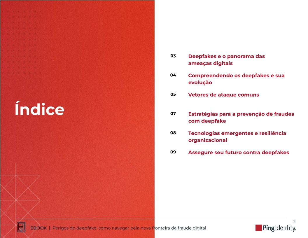 Perigos do deepfake: como navegar pela nova fronteira da fraude digital