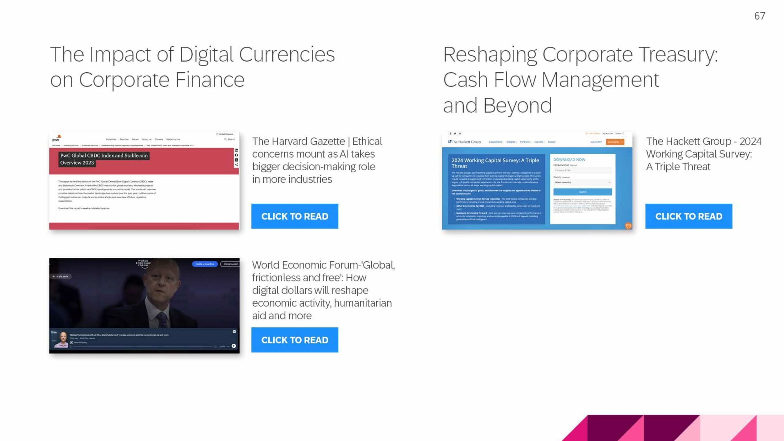 The Road Ahead: 2025 Trends & Insights