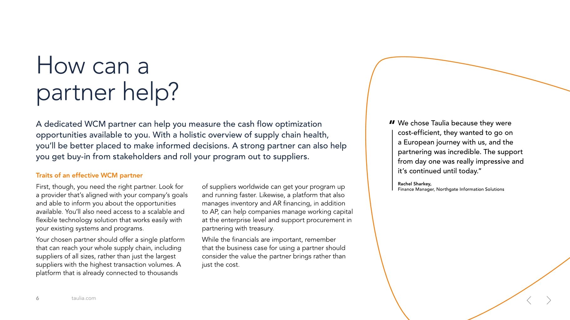 Ready when you are - Driving procurement innovation