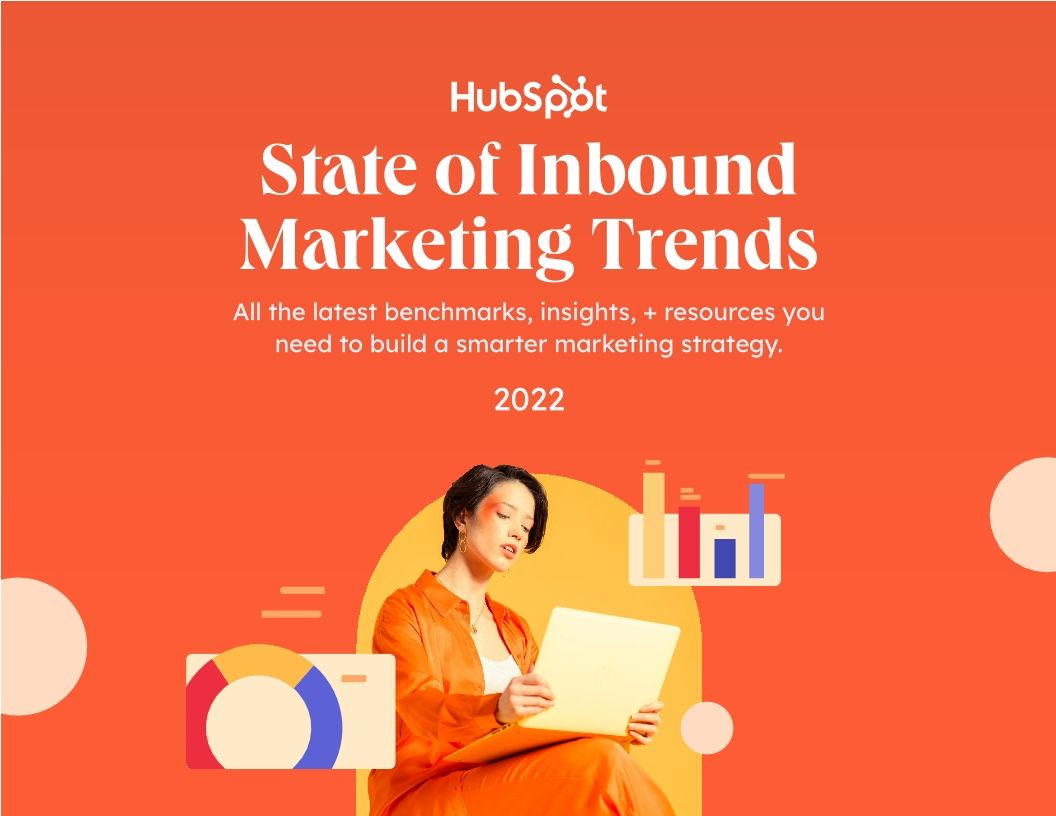 Hubspot State of Inbound Marketing Trends