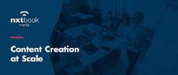 Content Creation at Scale