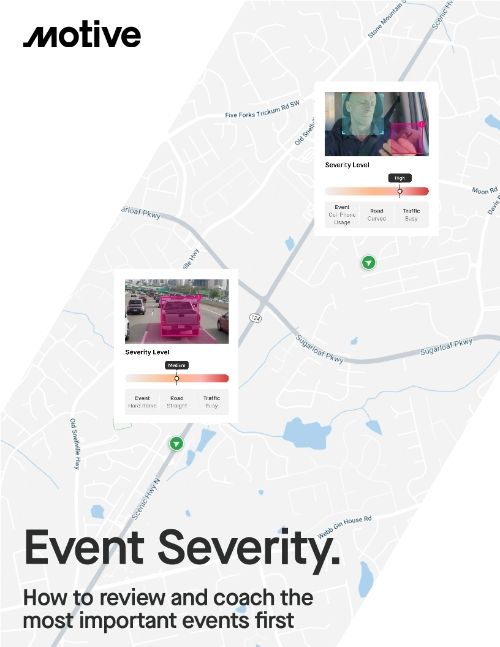 Event Severity