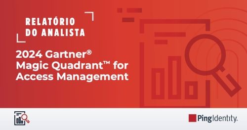 2024 Gartner® Magic Quadrant™ for Access Management