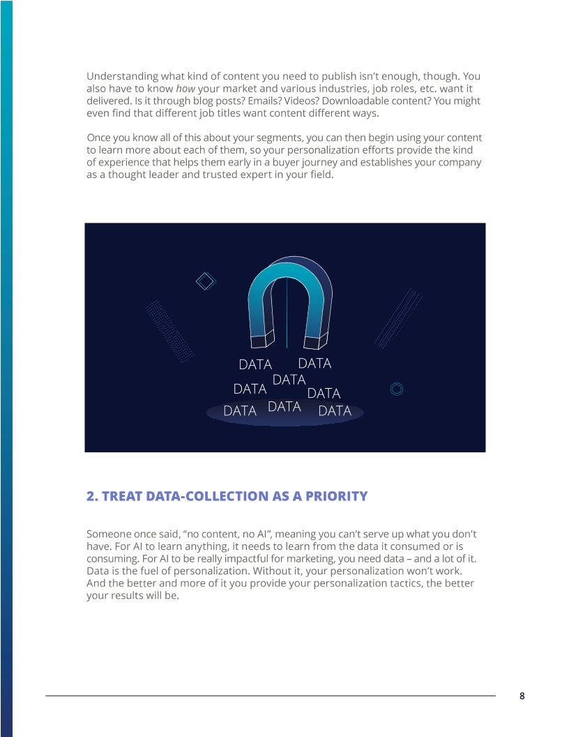 5 Personalization Strategies That Dominate in B2B