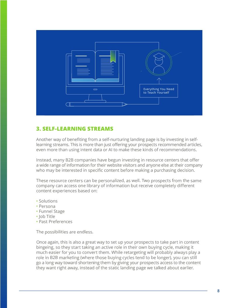 Shifting The Paradigm for Content Engagement