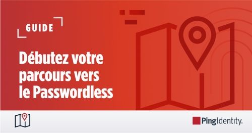 Débutez votre parcours vers le Passwordless