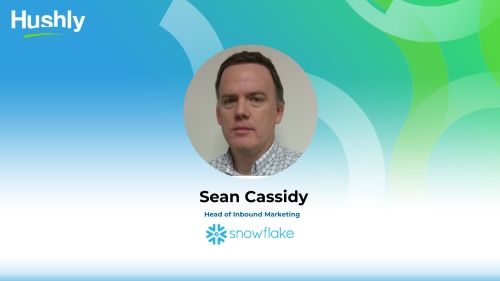 User Group Meeting: Sean Cassidy, Snowflake - Topic: Personalization