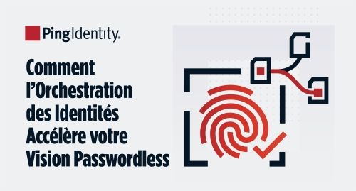 Comment l’Orchestration des Identités Accélère votre Vision Passwordless