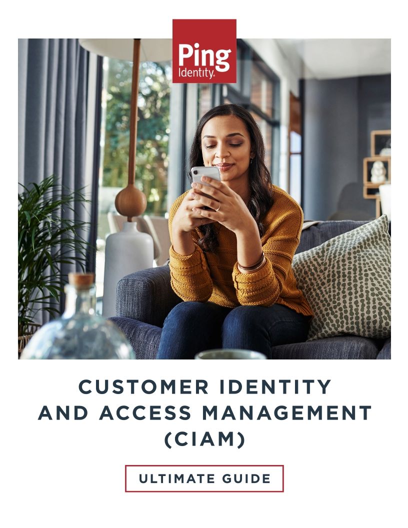 Ultimate Guide to Customer Identity & Access Management