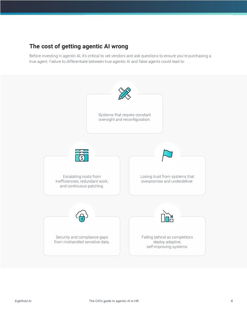 The CIO’s guide to agentic AI in HR