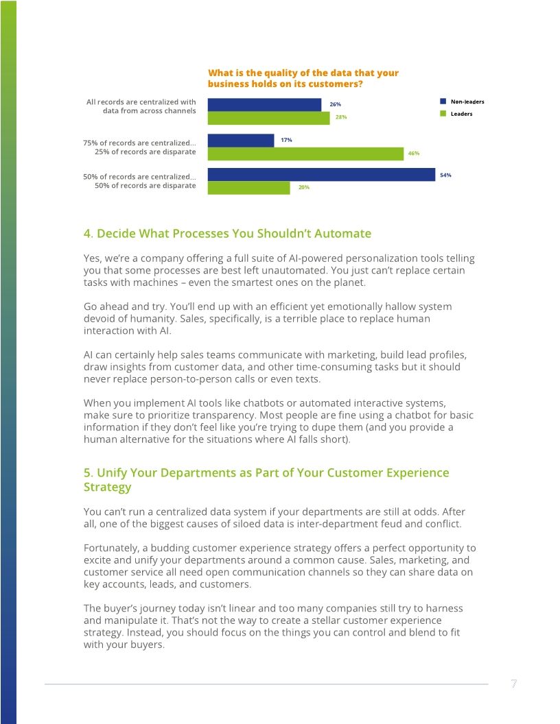 How To Humanize Your Customer Experience Strategy For A Virtual World