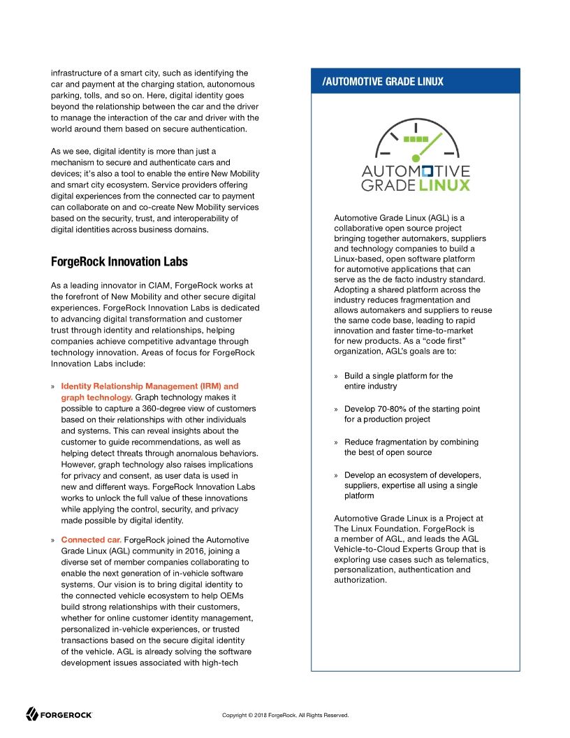 The Auto Industry’s Key to New Mobility Services