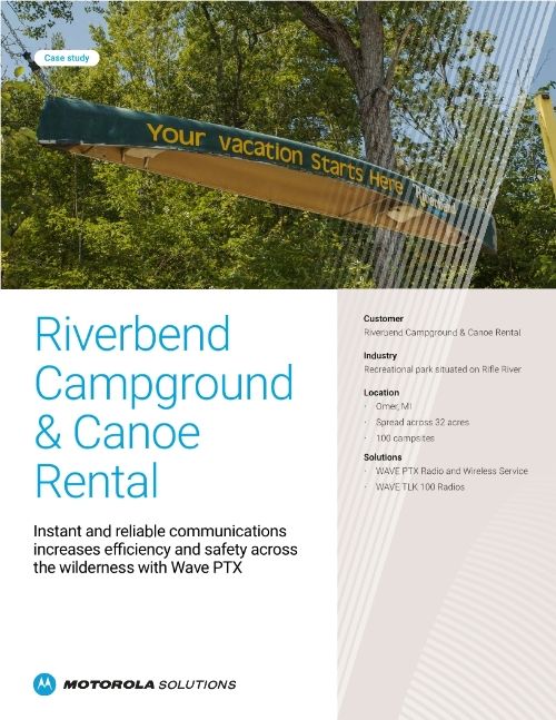 Riverbend - Case Study