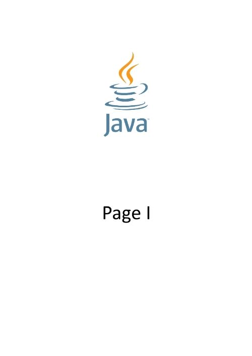Java 101