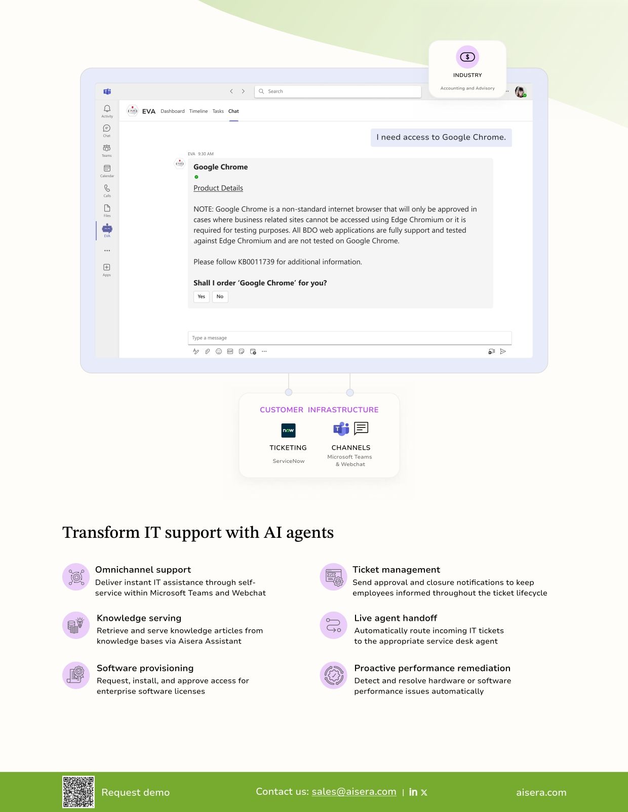 BDO Canada Case Study