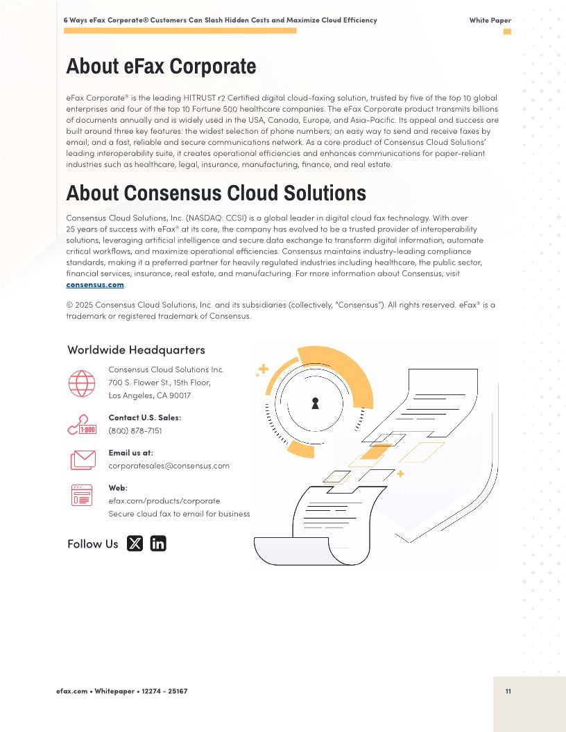 6 Ways Corporate Customers Can Slash Hidden Costs and Maximize Cloud Efficiency