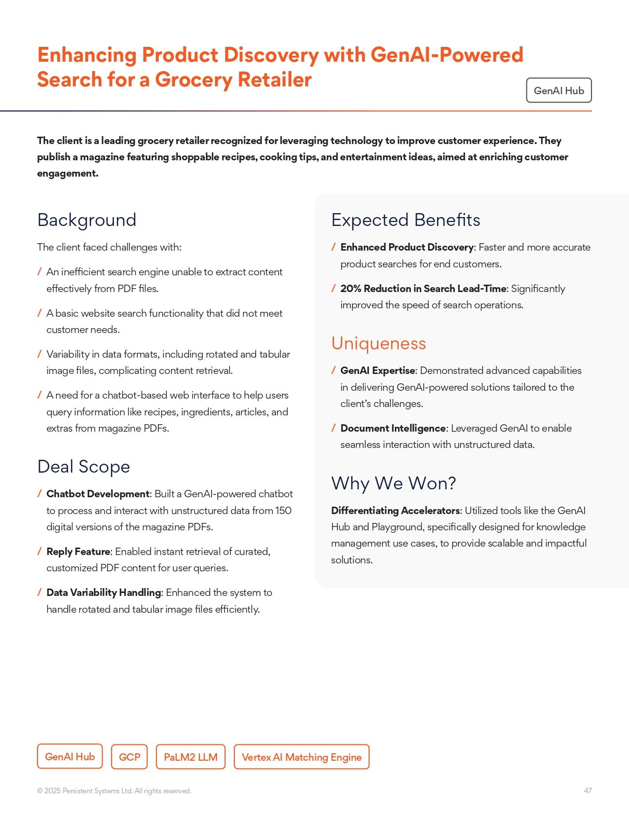 Re(AI)magining&trade; the World: Success Stories Transforming Industries