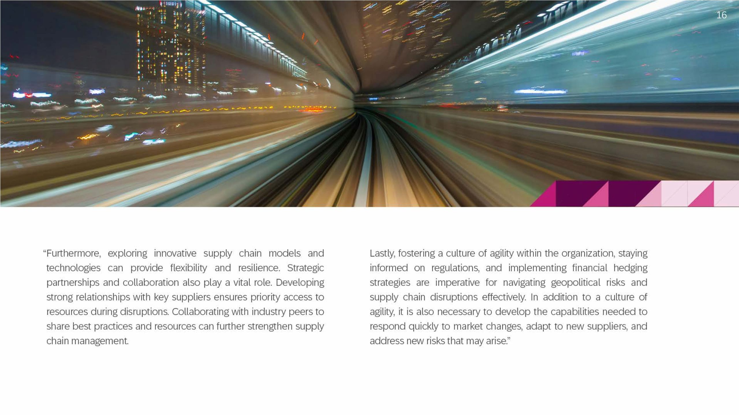 The Road Ahead: 2025 Trends & Insights