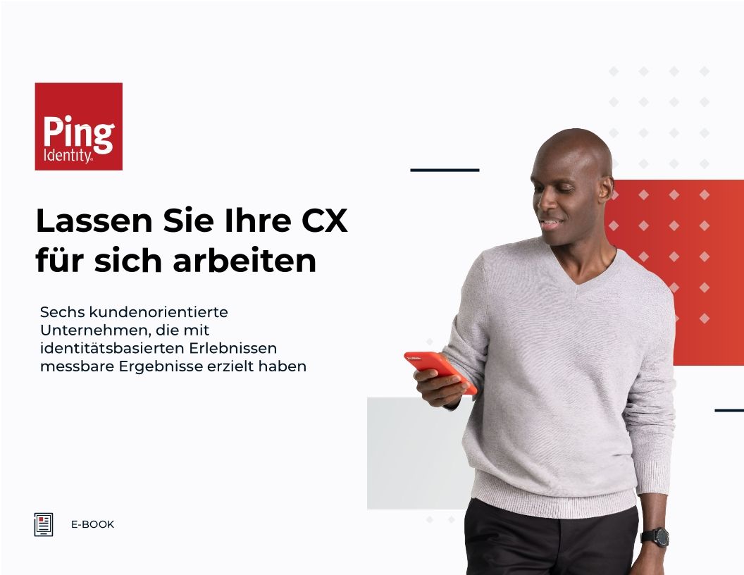Lassen Sie Ihre CX f&uuml;r sich arbeiten
