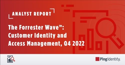 The Forrester Wave™: Customer Identity And Access Management, Q4 2022