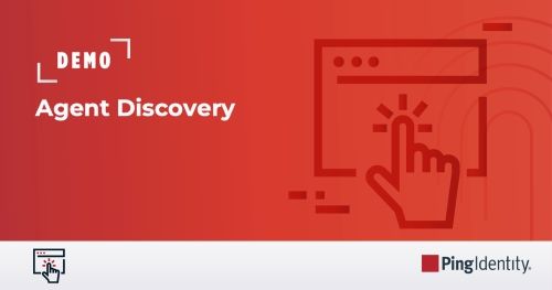 Agent Discovery Demo